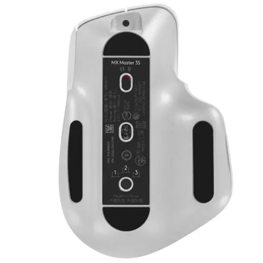 Мышь Logitech MX Master 3S 910-006566 Игровые, Беспроводная - миниатюра 5