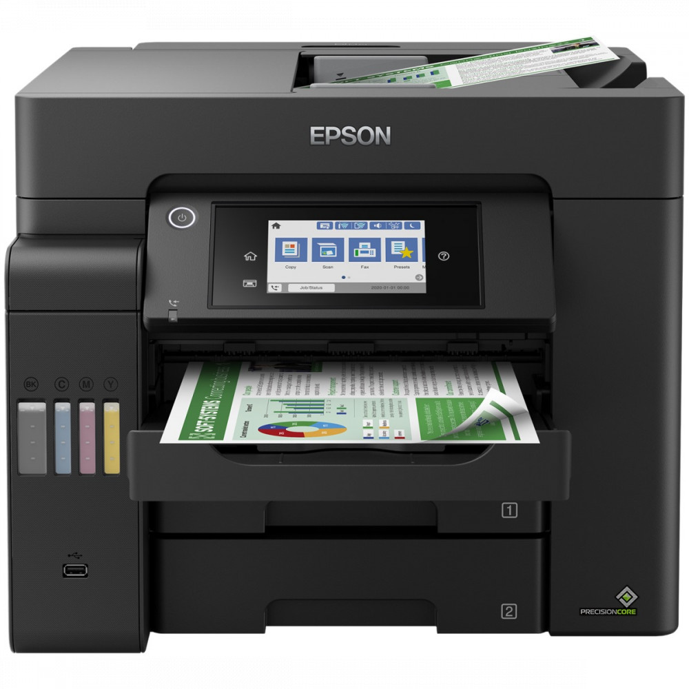 МФУ Epson L6550 C11CJ30404 А4, Струйный, Цветная — фото товара