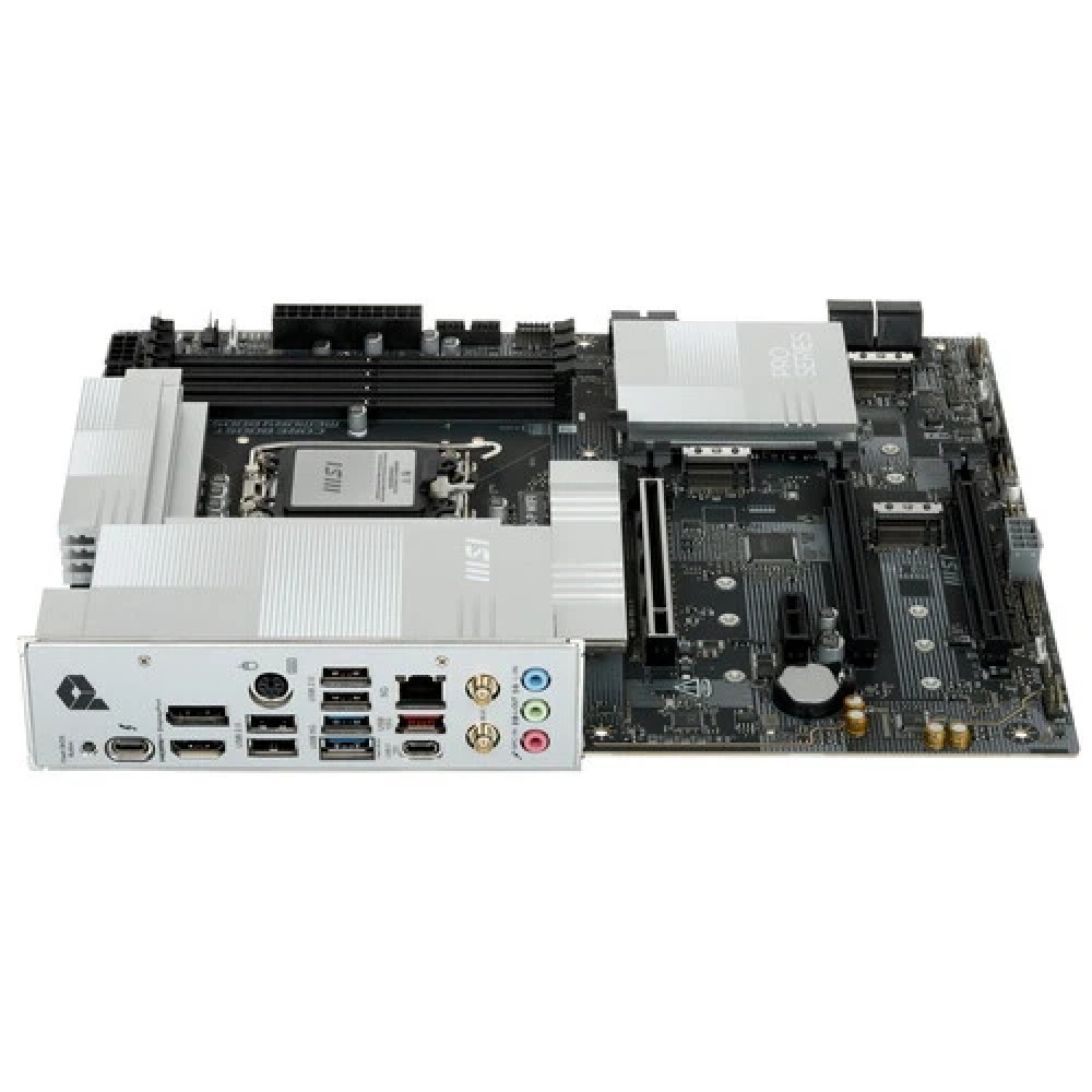 Материнская плата MSI PRO Z890-P WIFI ATX, LGA 1851 - миниатюра 3