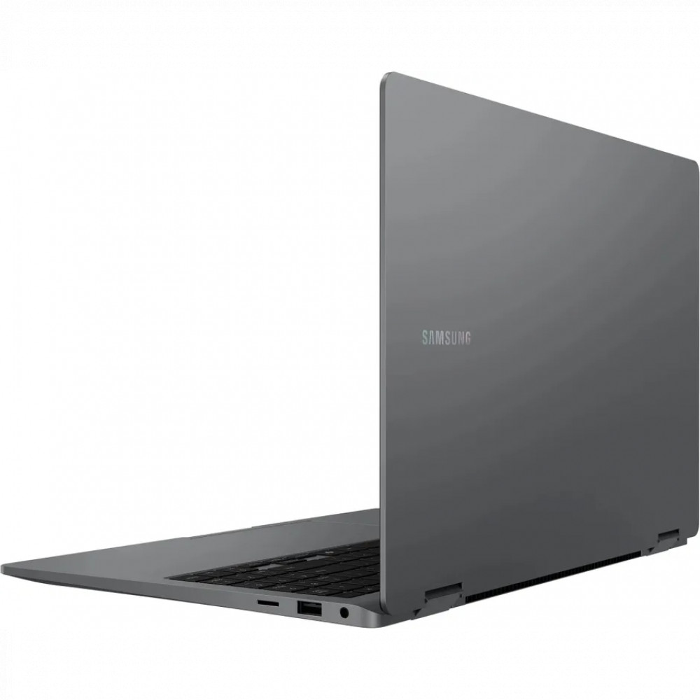 Ноутбук Samsung Book 5 360 NP750 NP750QHA-LG1IN 15.6 ", FHD 1920x1080 (16:9), Intel, Core Ultra 5, 16 Гб, 512 ГБ, Intel Arc Graphics 130V, Windows 11 Home - миниатюра 4