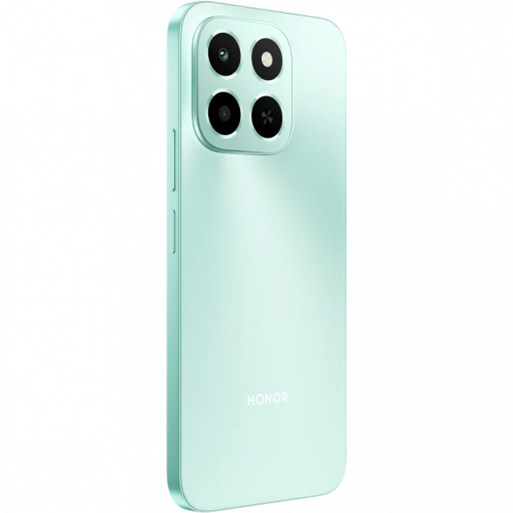 Смартфон Honor X6c (6/256Gb) Ocean Cyan 5109BSWB 256 Гб, 6 Гб - миниатюра 3