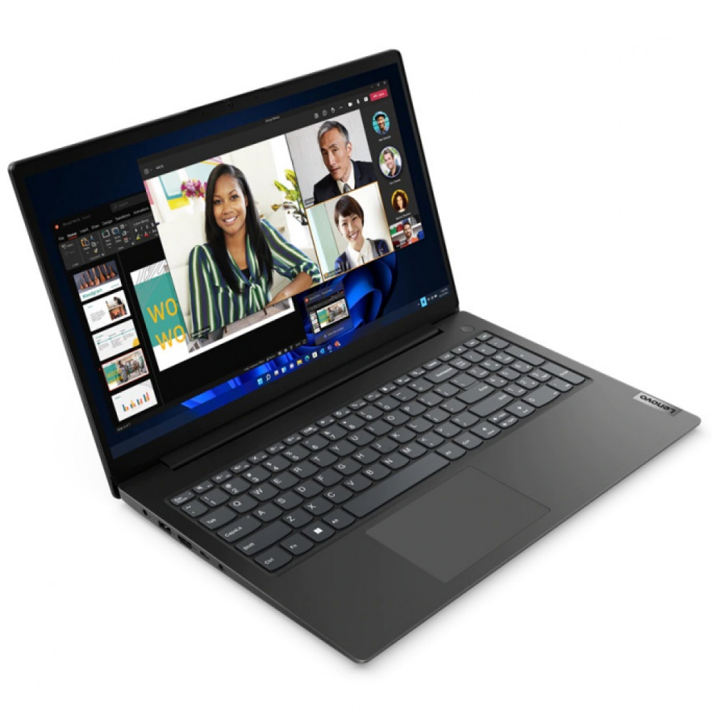 Ноутбук Lenovo V15 G4 AMN 82YU0080AK 15.6 ", FHD 1920x1080 (16:9), AMD, Ryzen 3, 8 Гб, 256 ГБ, AMD Radeon 610M - миниатюра 2