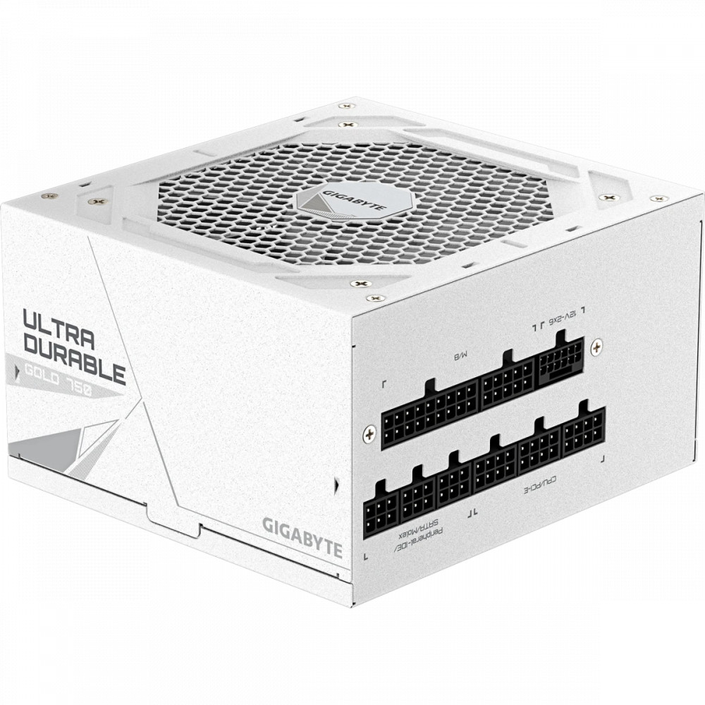 Блок питания Gigabyte GP-UD750GM PG5 ICE 750 Вт - миниатюра 2