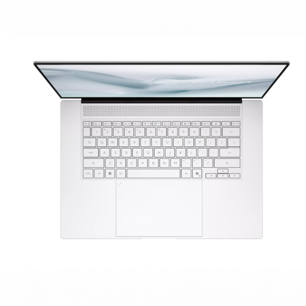 Ноутбук Asus UM5606GA-SS022W 90NB17H2-M00VJ0 16 ", WQXGA+ 2880x1800 (16:10), AMD, Ryzen AI 7, 32 Гб, 1 ТБ, Radeon 840M Graphics, Windows 11 Home - миниатюра 3