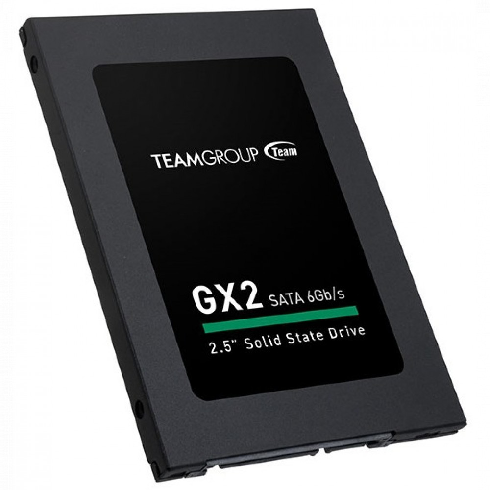 Жесткий диск Team Group GX2 T253X2001T0C101 SSD (твердотельные), 1 ТБ, 2.5 дюйма, SATA - миниатюра 3