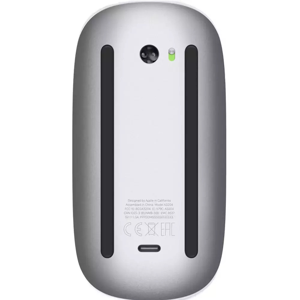 Мышь Apple Magic Mouse 4 MXK53ZM/A Премиальные, Беспроводная - миниатюра 2