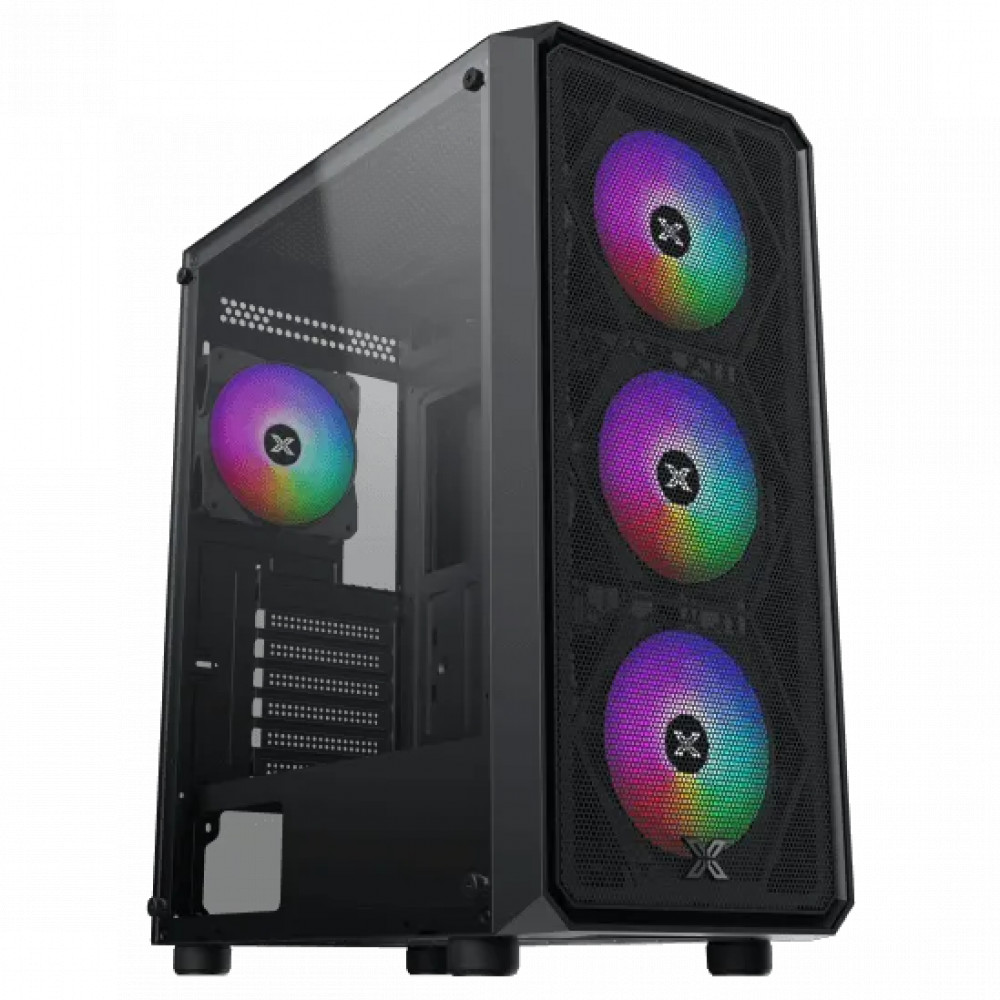 Корпус XIGMATEK Xigmatek DUO X EN45134 Mid-Tower — фото товара