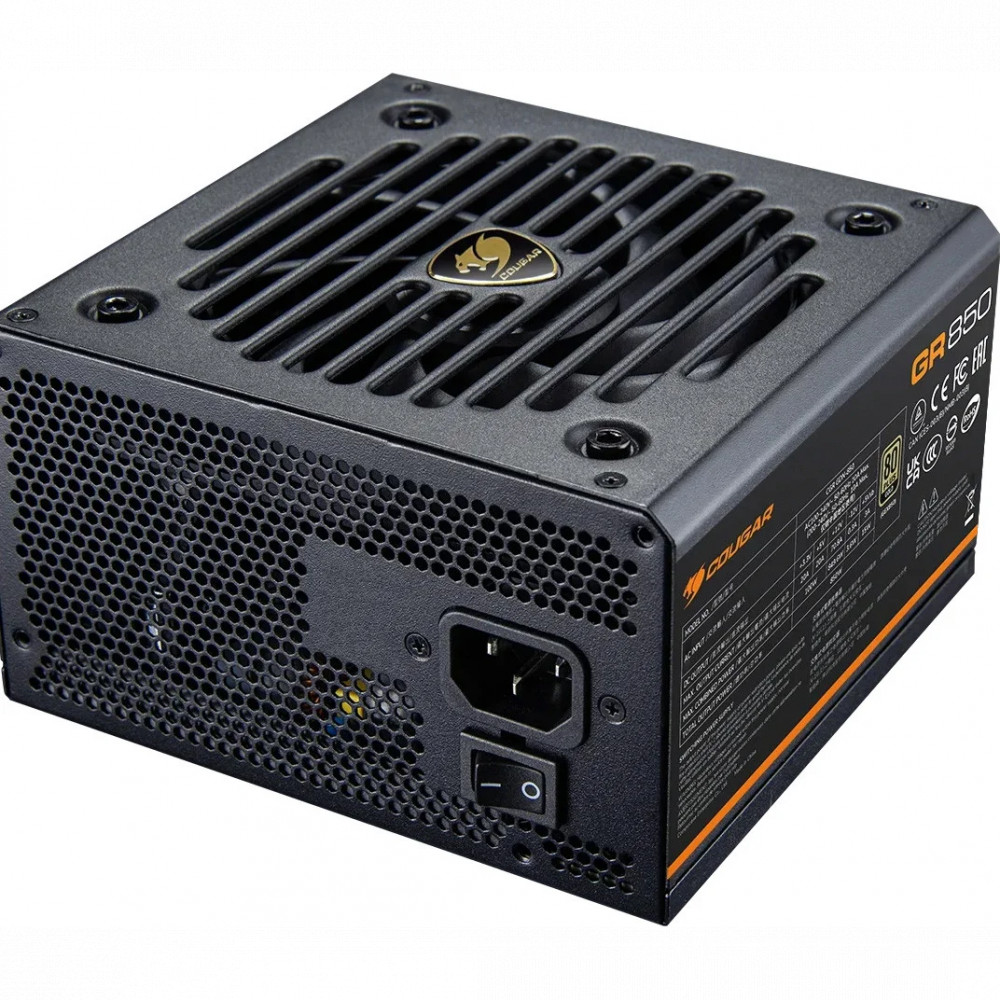 Блок питания Cougar CGR GDN-850 850 Вт - миниатюра 3