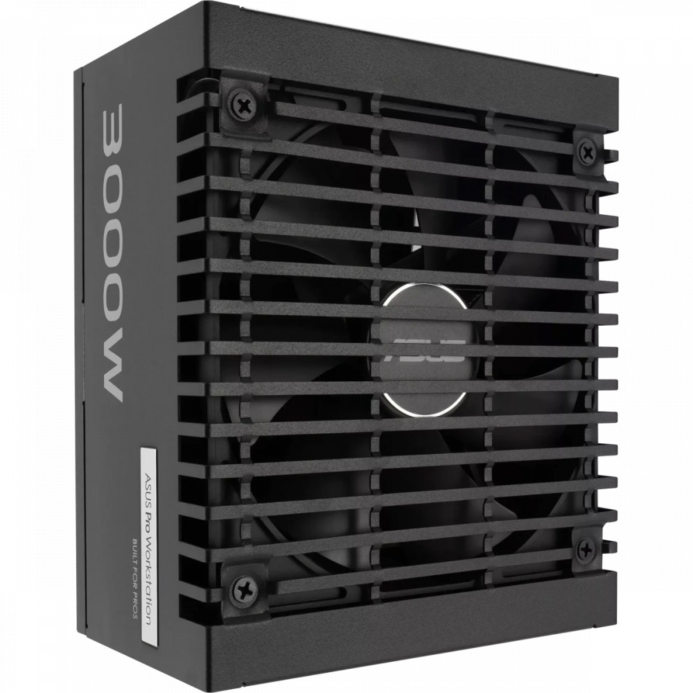 Блок питания Asus Pro WS Platinum 90YE00Z0-B0EA00 3000 Вт, 80+ Platinum - миниатюра 4