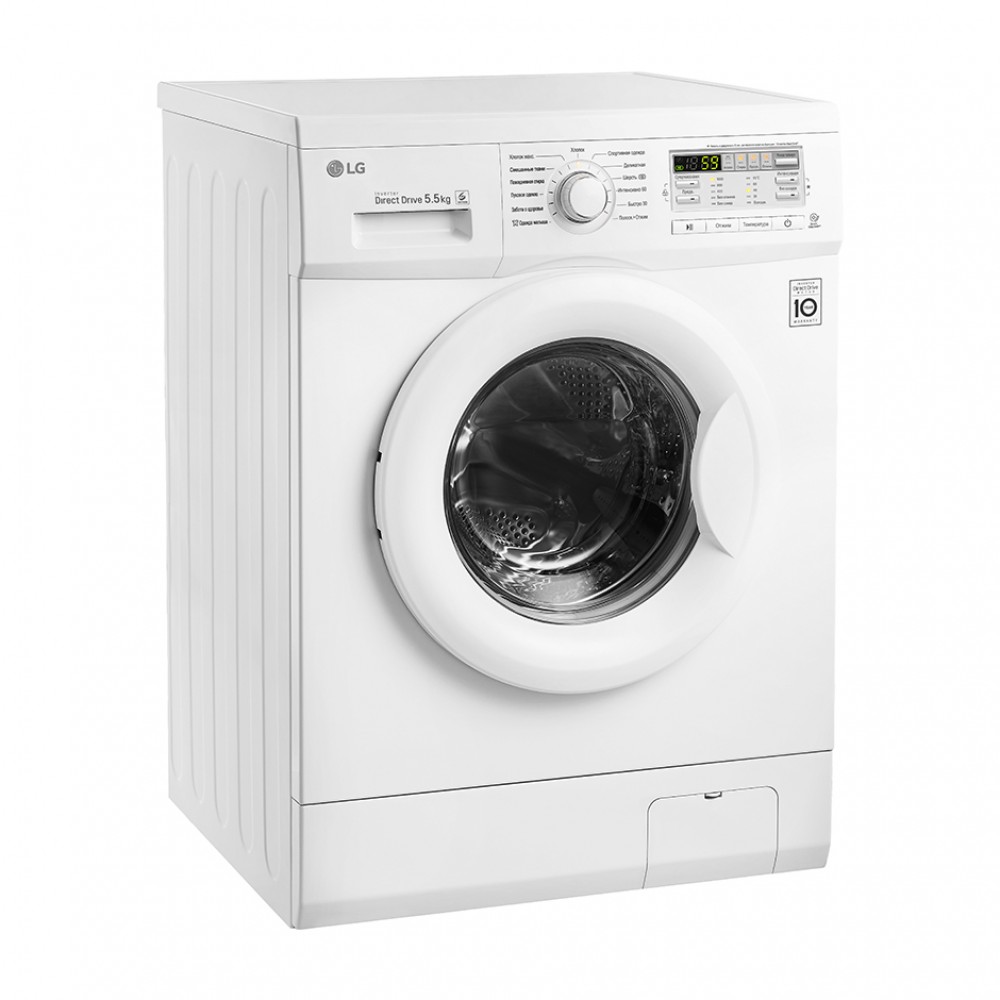 Стиральная машина LG Mega 2 Pro F10B8MD — фото товара