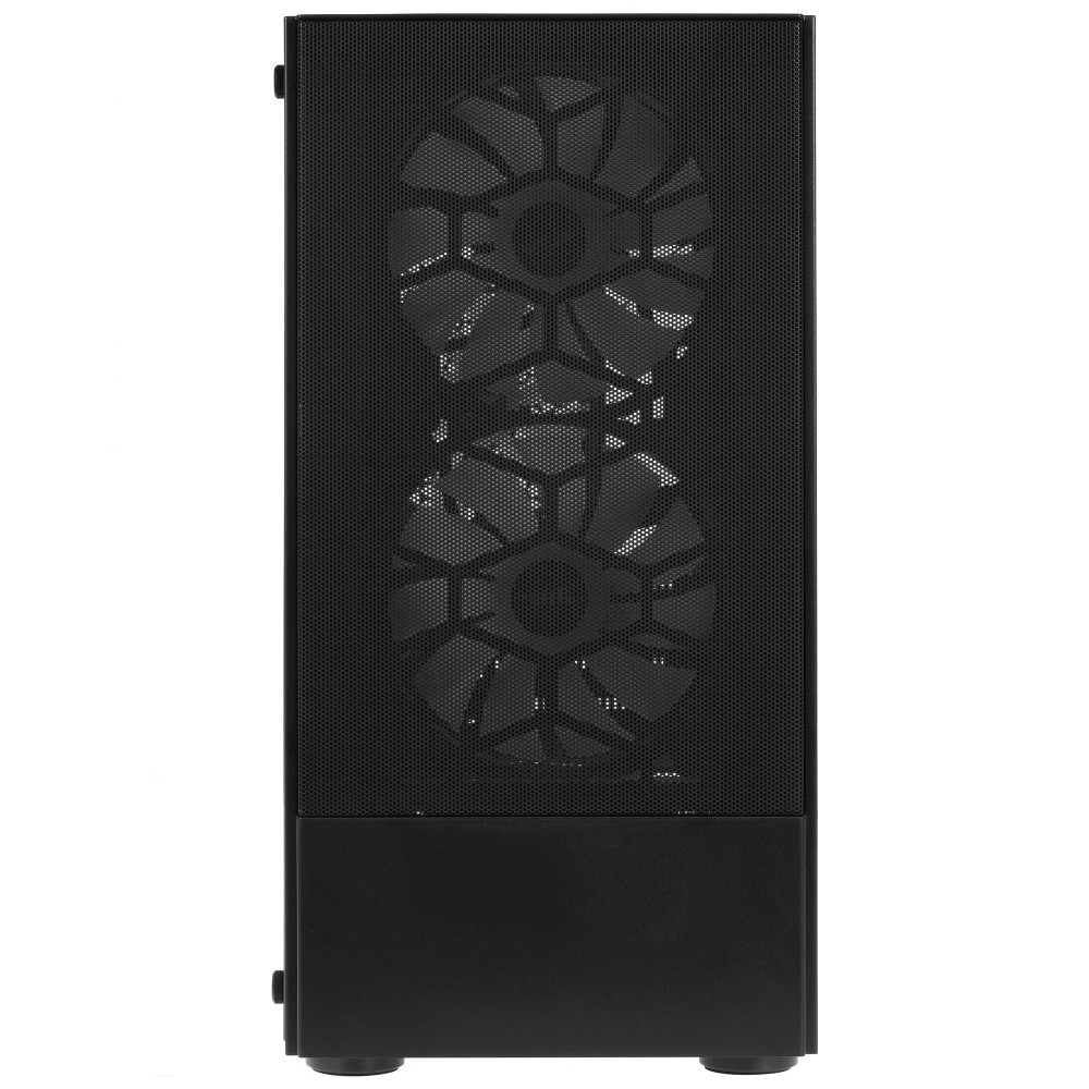 Корпус 1STPLAYER X4 M Black X4-M-BK-2F7-14-1F7 Mini-Tower - миниатюра 2