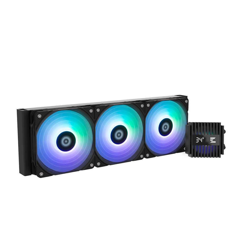 Система охлаждения Zalman ALPHA2 A36 Black Для процессора - миниатюра 2
