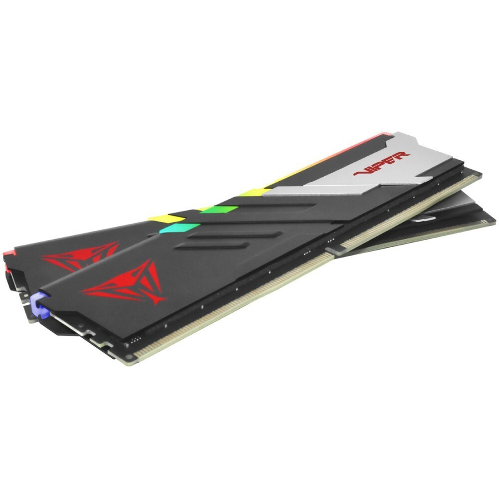 ОЗУ Patriot Viper Venom RGB (PVVR532G740C36K) DIMM, DDR5, 32 Гб (2 х 16 Гб), 7400 МГц - миниатюра 3