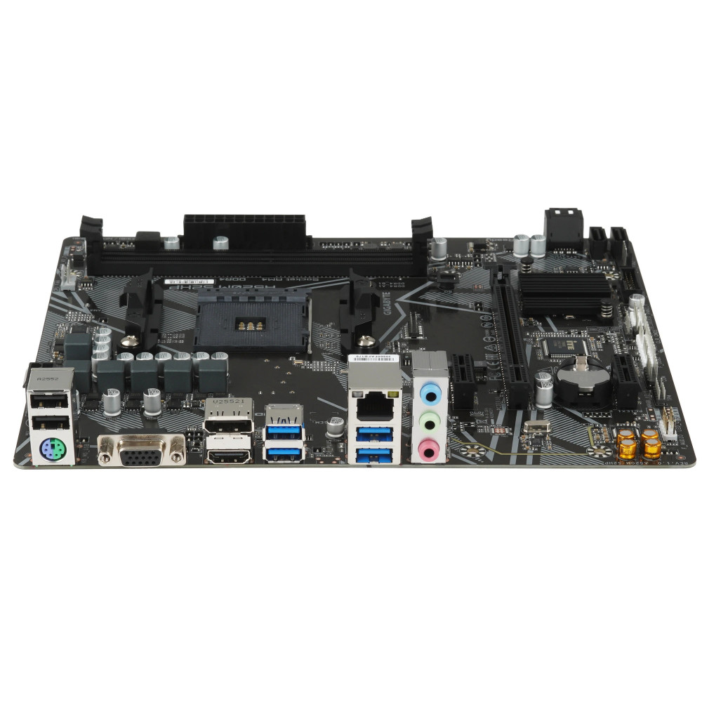 Материнская плата Gigabyte A520M S2HP Micro-ATX, AMD AM4 - миниатюра 3