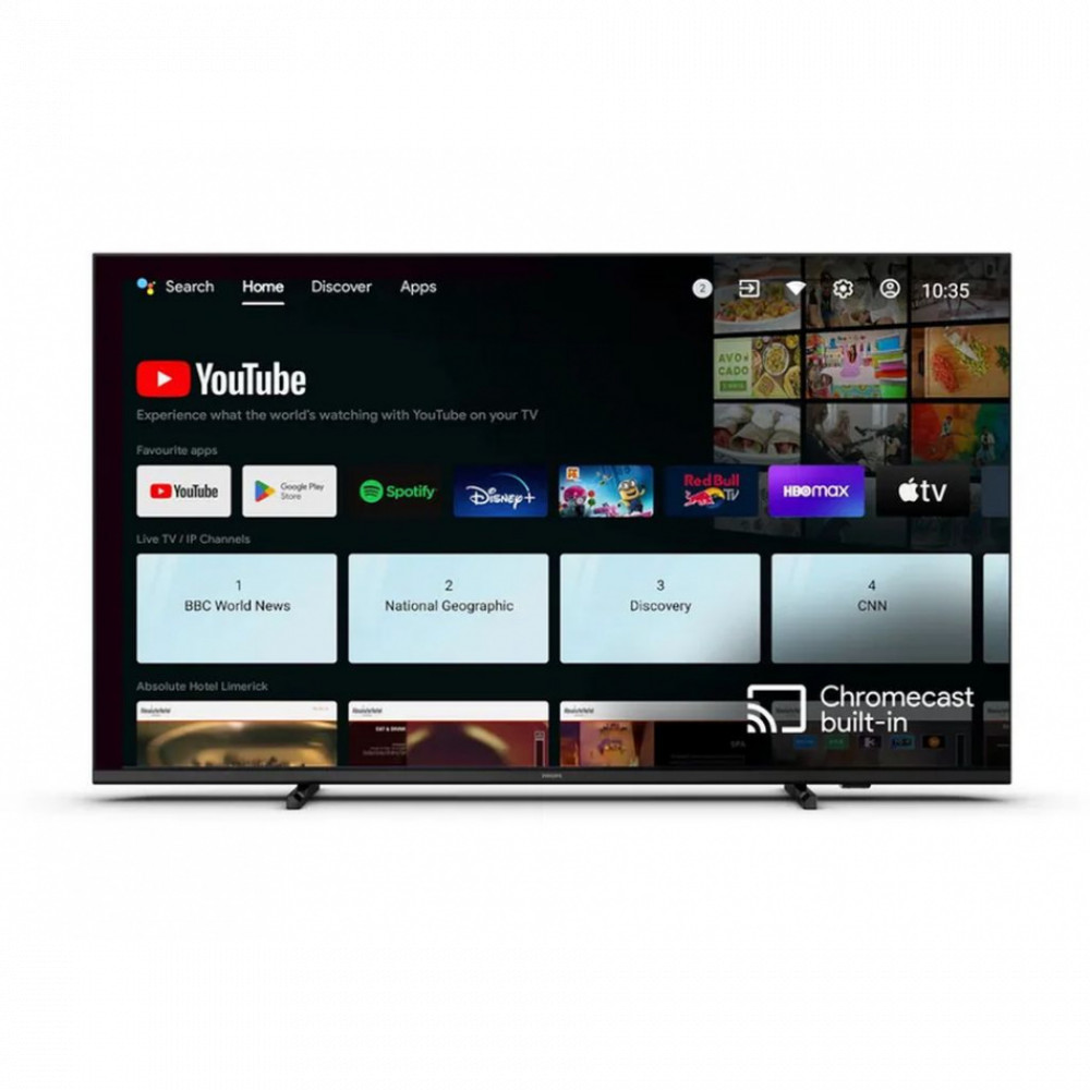 Телевизор Philips 65HFL4518U/12 65 ", Черный — фото товара