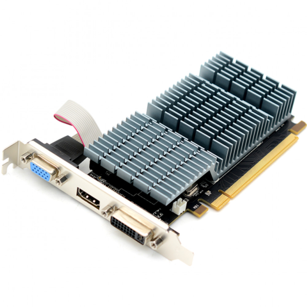 Видеокарта AFOX R5 220 1GB AFR5220-1024D3L5 1 ГБ - миниатюра 3