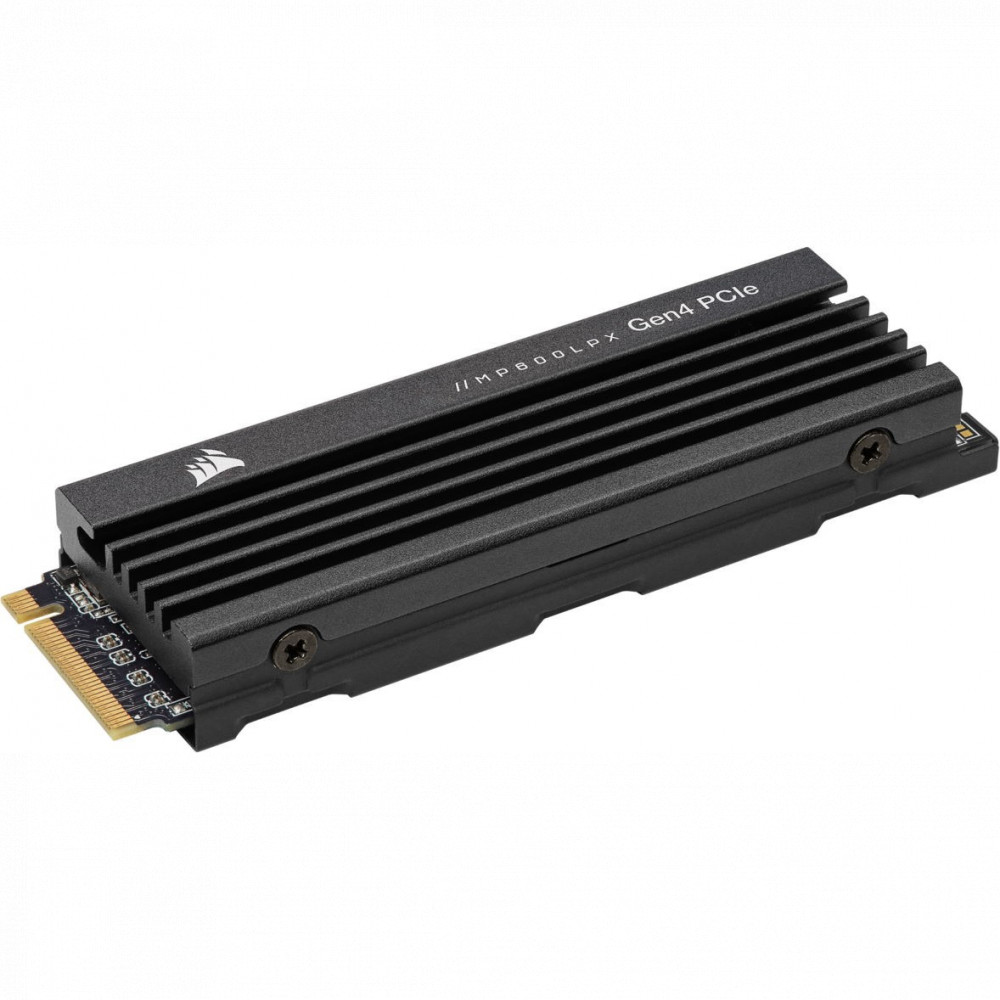 Жесткий диск Corsair MP600 PRO LPX CSSD-F2000GBMP600PLP SSD (твердотельные), 2 ТБ, M.2, PCIe - миниатюра 4
