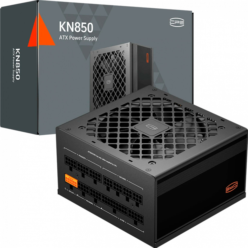 Блок питания PCcooler P3-KN850-G1F 850 Вт - миниатюра 8