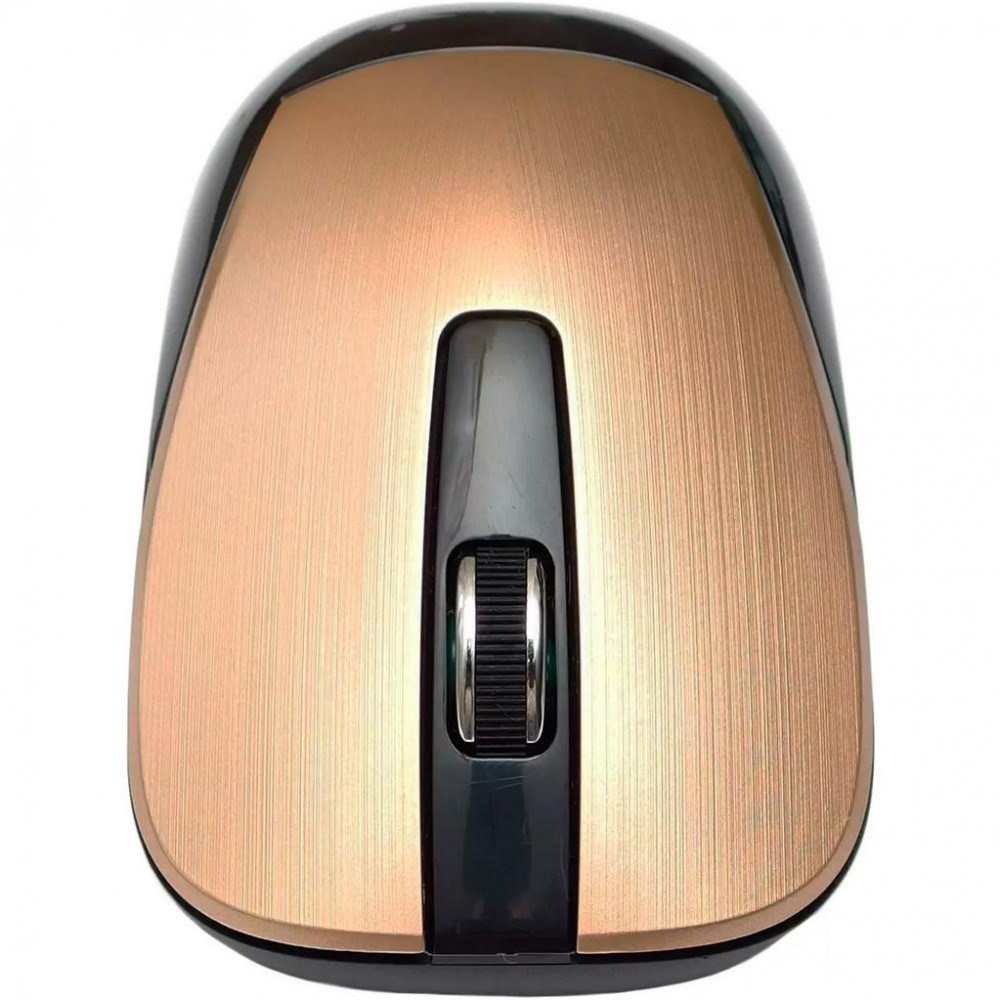 Мышь Genius NX-7015 Gold 31030119103 Бюджетные, Беспроводная - миниатюра 4