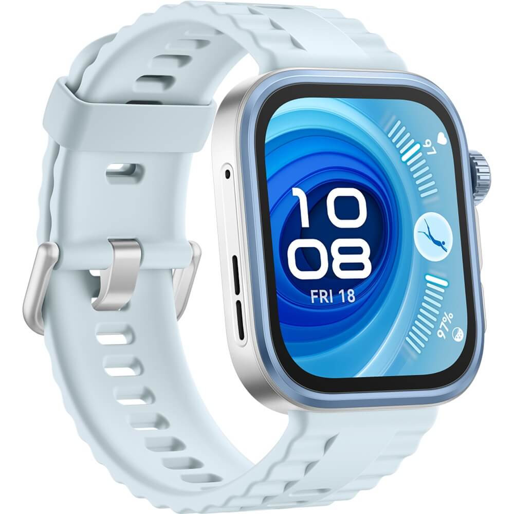 Huawei Watch Fit 4 Pro синий 55020FAH Смарт-часы — фото товара