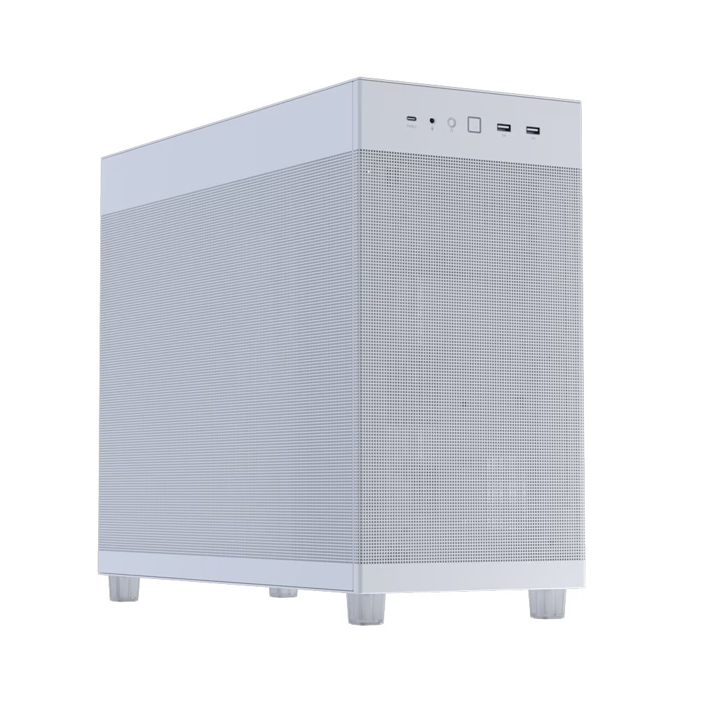 Корпус Asus PRIME AP303 MESH WHITE 90DC00V3-B39000 Mid-Tower — фото товара