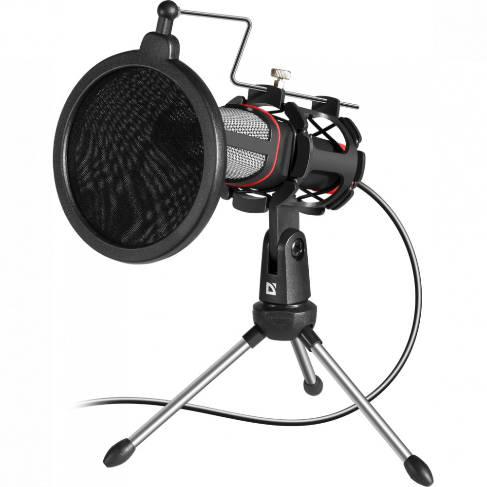 Микрофон Defender Pitch GMC 300 64630 — фото товара
