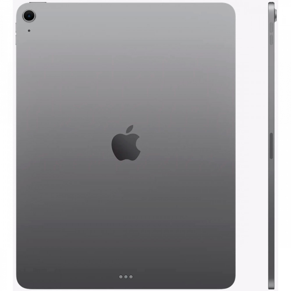 Планшет Apple iPad Air 13" (M3) 128GB Wi-Fi + Cellular Space Gray MCJ14LL/A 128 Гб, 8 Гб - миниатюра 2