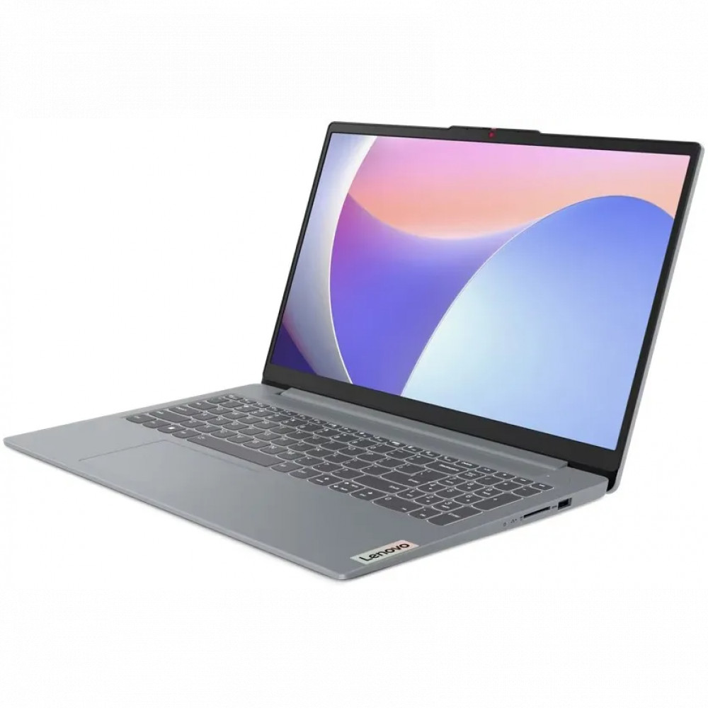 Ноутбук Lenovo IdeaPad Slim 3 15AMN8 82XQ015ARK 15.6 ", FHD 1920x1080 (16:9), AMD, Ryzen 5, 8 Гб, 512 ГБ, AMD Radeon 610M - миниатюра 3