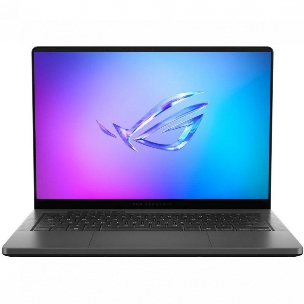 Ноутбук Asus ROG Zephyrus G14 GA403WM-QS015 Eclipse Gray 90NR0M31-M001Z0 14 ", WQXGA+ 2880x1800 (16:10), AMD, Ryzen AI 9, 16 Гб, 1 ТБ, nVidia GeForce RTX 5060 - миниатюра 2