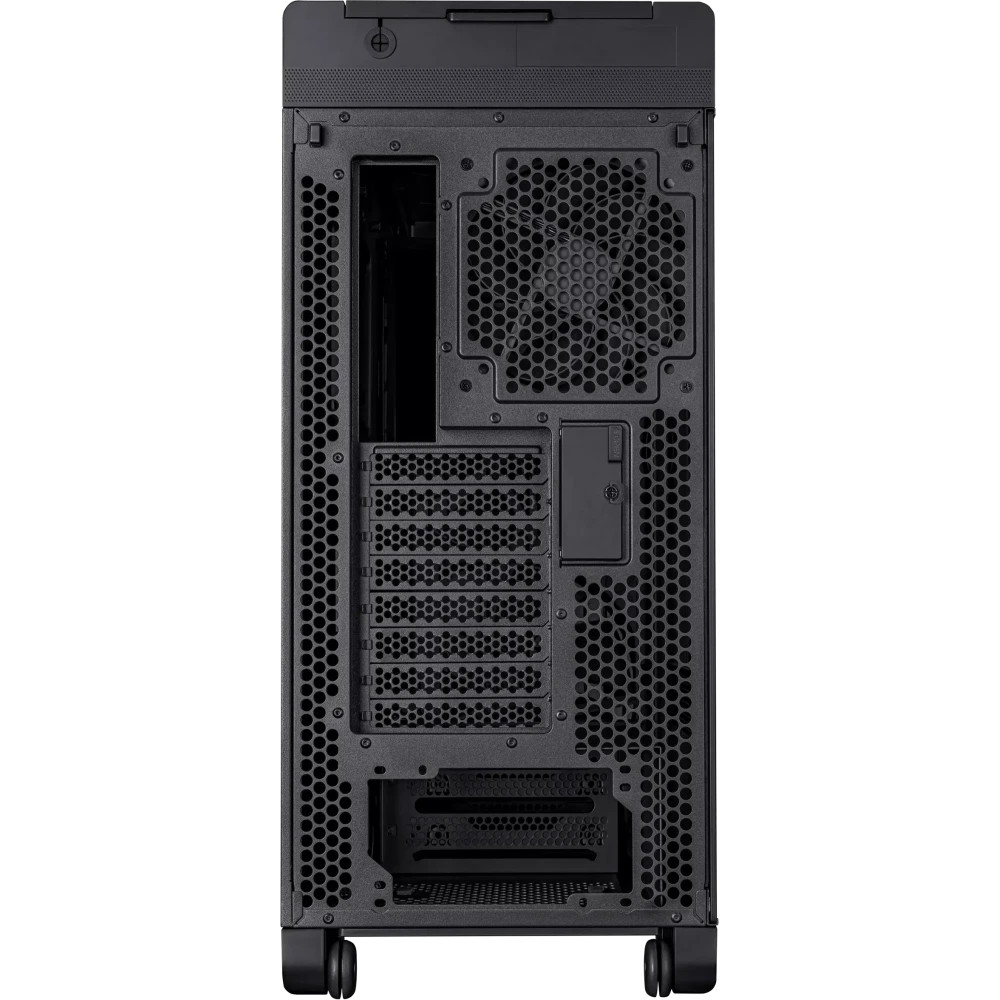 Корпус Asus ProArt PA602 Black PROART PA602 TG PWM BLACK Mid-Tower - миниатюра 5
