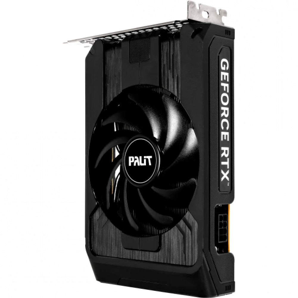 Видеокарта Palit NVIDIA GeForce RTX 5050 Palit StormX OC 8Gb NE65050T19P1-GB2070F 8 ГБ - миниатюра 6