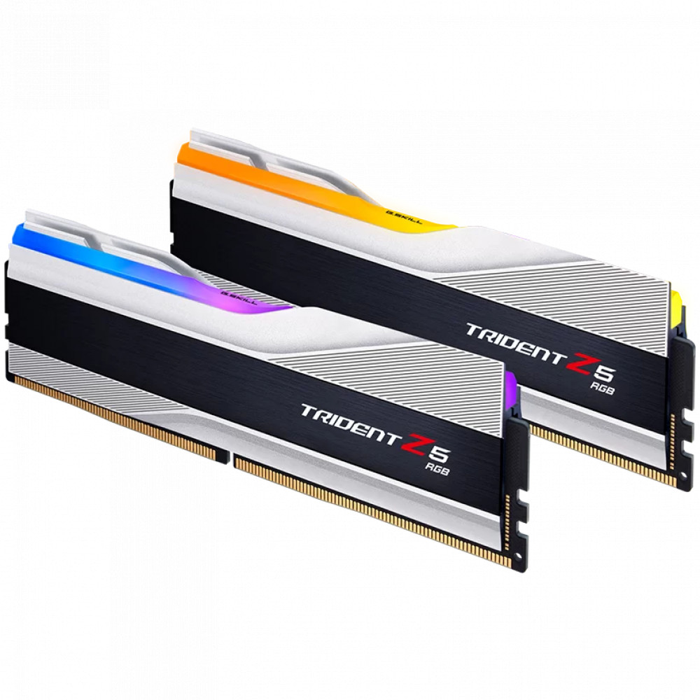 ОЗУ G.Skill Trident Z5 RGB F5-6000J3238F16GX2-TZ5RS DIMM, DDR5, 32 Гб (2 х 16 Гб), 6000 МГц - миниатюра 3