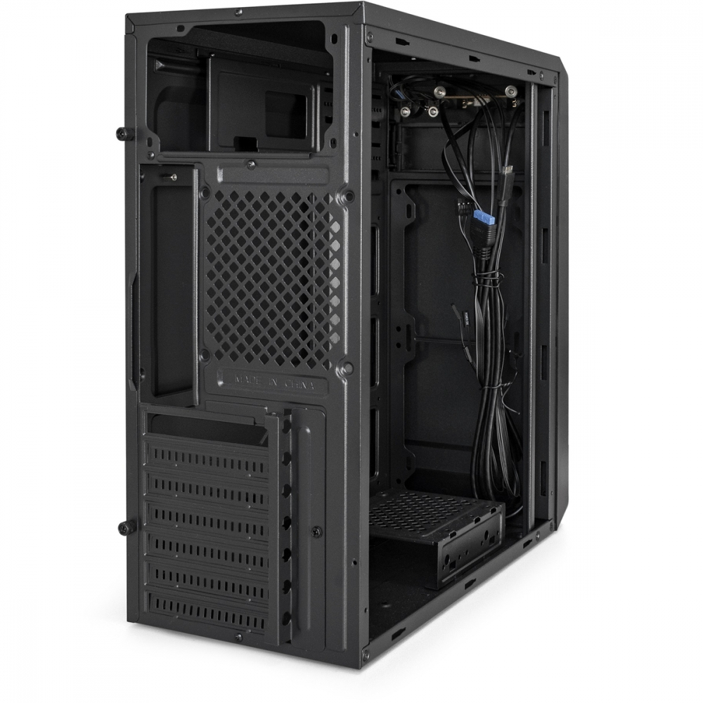 Корпус ExeGate XP-332UC EX287371RUS Mid-Tower - миниатюра 3