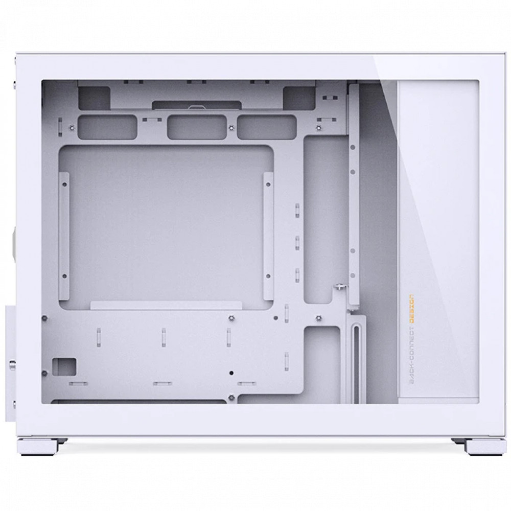 Корпус Jonsbo D32 STD White Mini-Tower - миниатюра 3