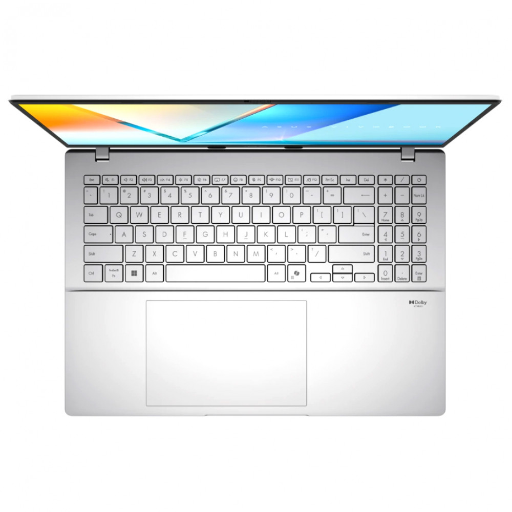 Ноутбук Asus Vivobook S16 S3607VA-RP104W 90NB1671-M00E20 16 ", WUXGA 1920x1200 (16:10), Intel, Core 5, 16 Гб, 512 ГБ, Intel UHD Graphics, Windows 11 Home - миниатюра 3