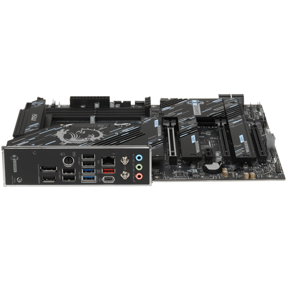 Материнская плата MSI Z890 GAMING PLUS WIFI6E ATX, LGA 1851 - миниатюра 3