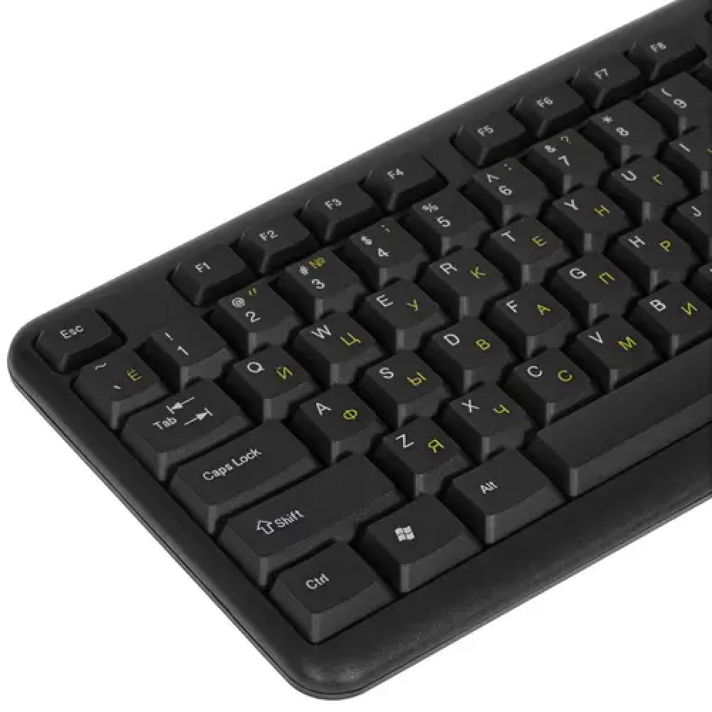 Клавиатура ExeGate LY-331 EX279937RUS Проводная, USB - миниатюра 2