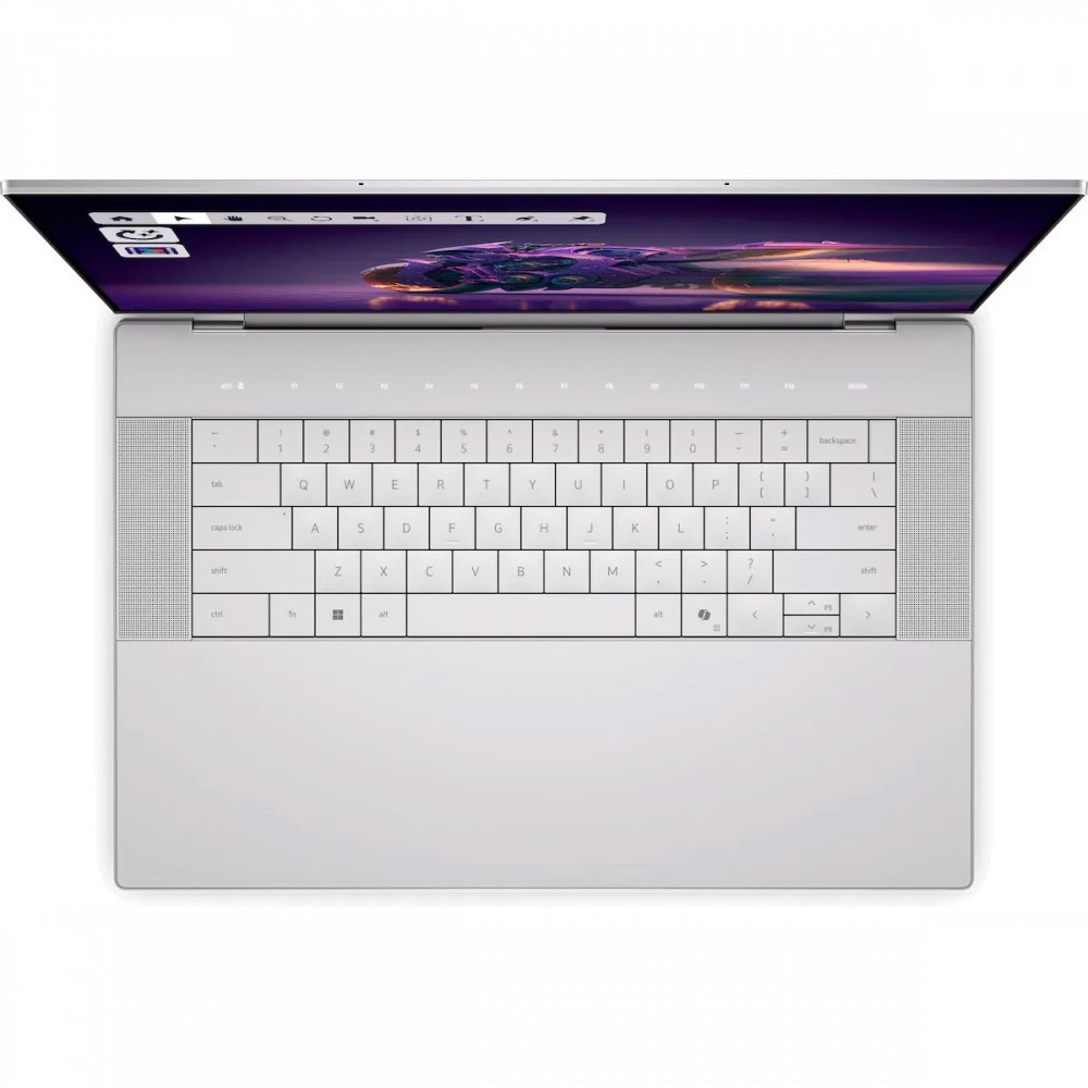 Ноутбук Dell Premium DA16250 210-BRTS_DA16250_ARLH_010 16 ", 4K Ultra HD + 3840x2400 (16:10), Intel, Core Ultra 9, 64 Гб, 2 ТБ, nVidia GeForce RTX 5070, Windows 11 Pro - миниатюра 2