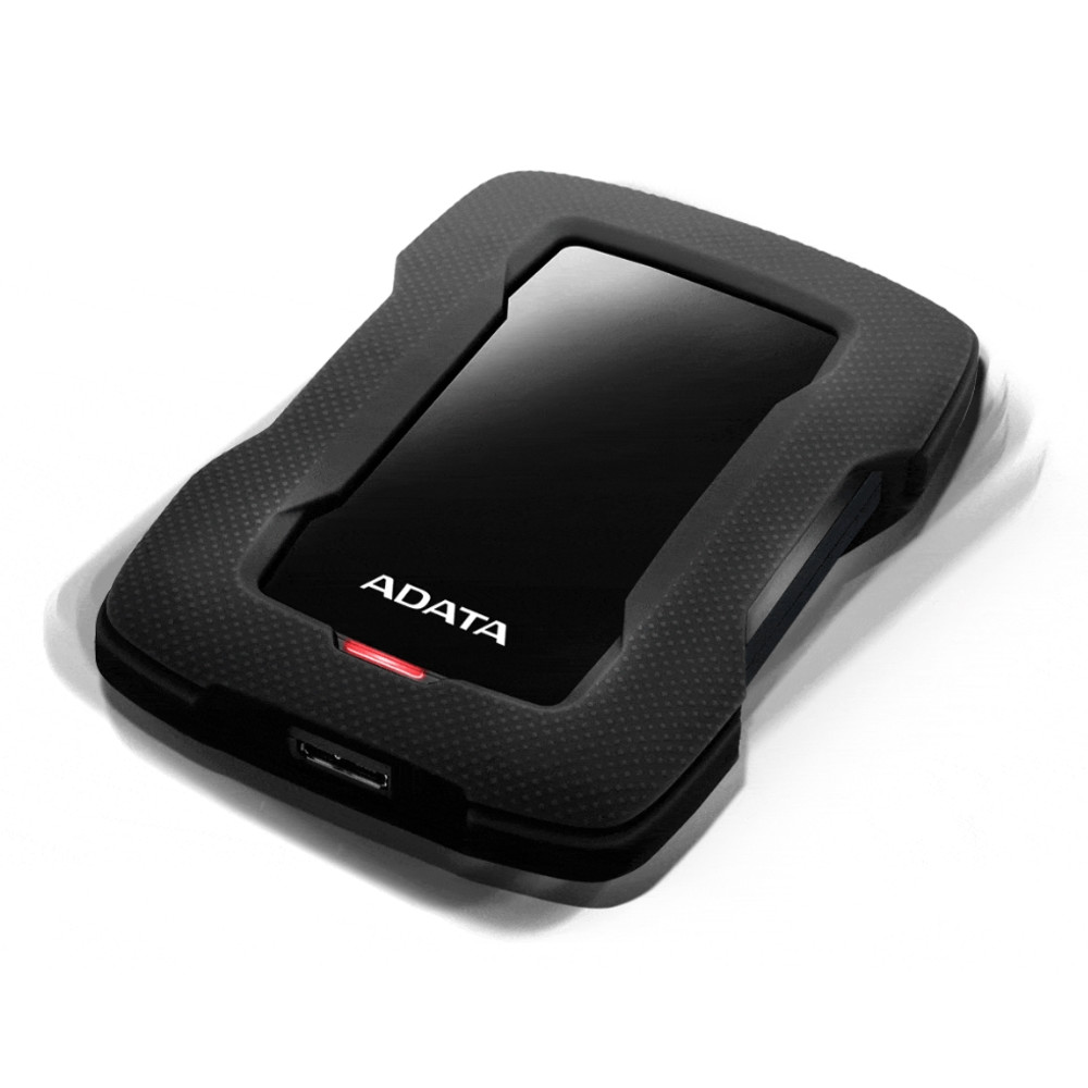 Внешние накопители A-Data HD330 AHD330-5TU31-CBK 5 ТБ - миниатюра 2