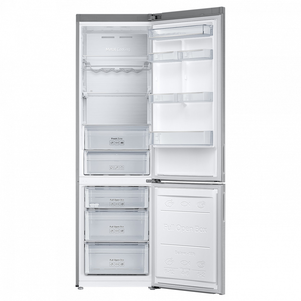 Холодильник Samsung RB37A5491SA/WT - миниатюра 2