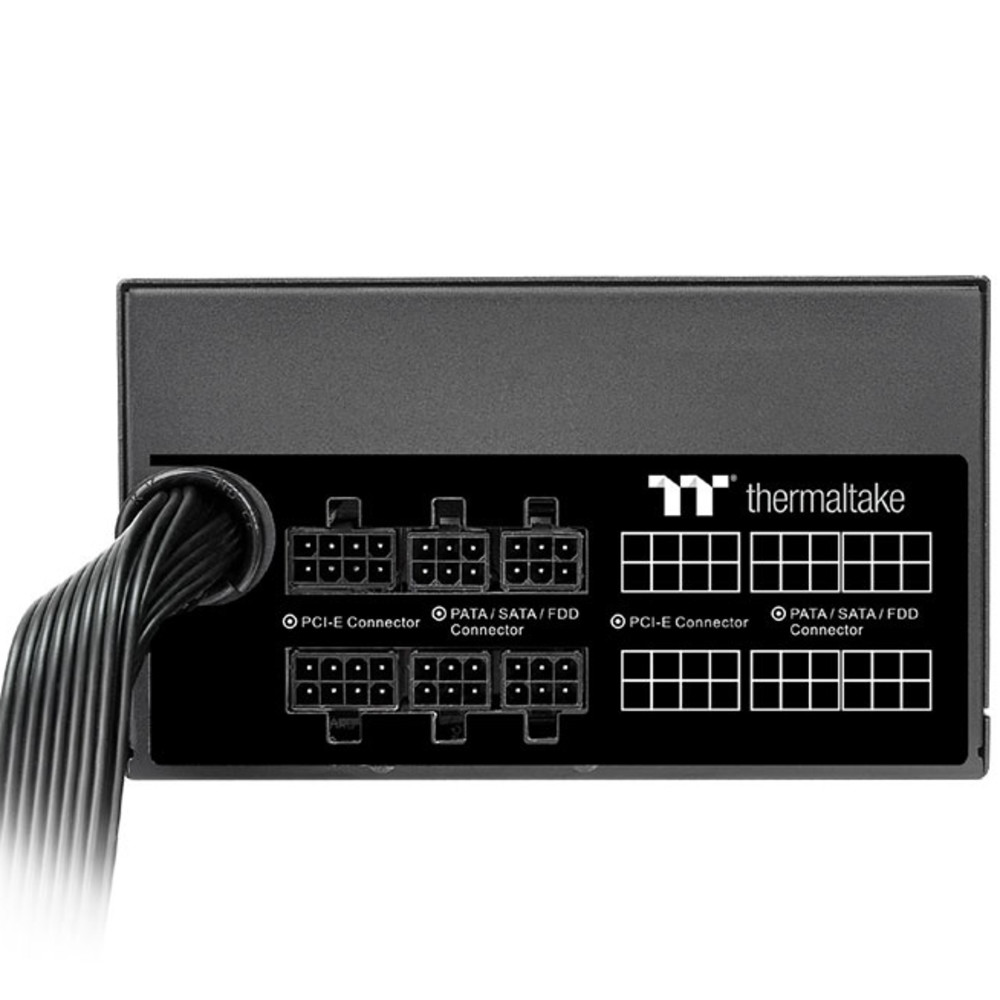 Блок питания Thermaltake Smart BM2 750W 33936 750 Вт - миниатюра 5