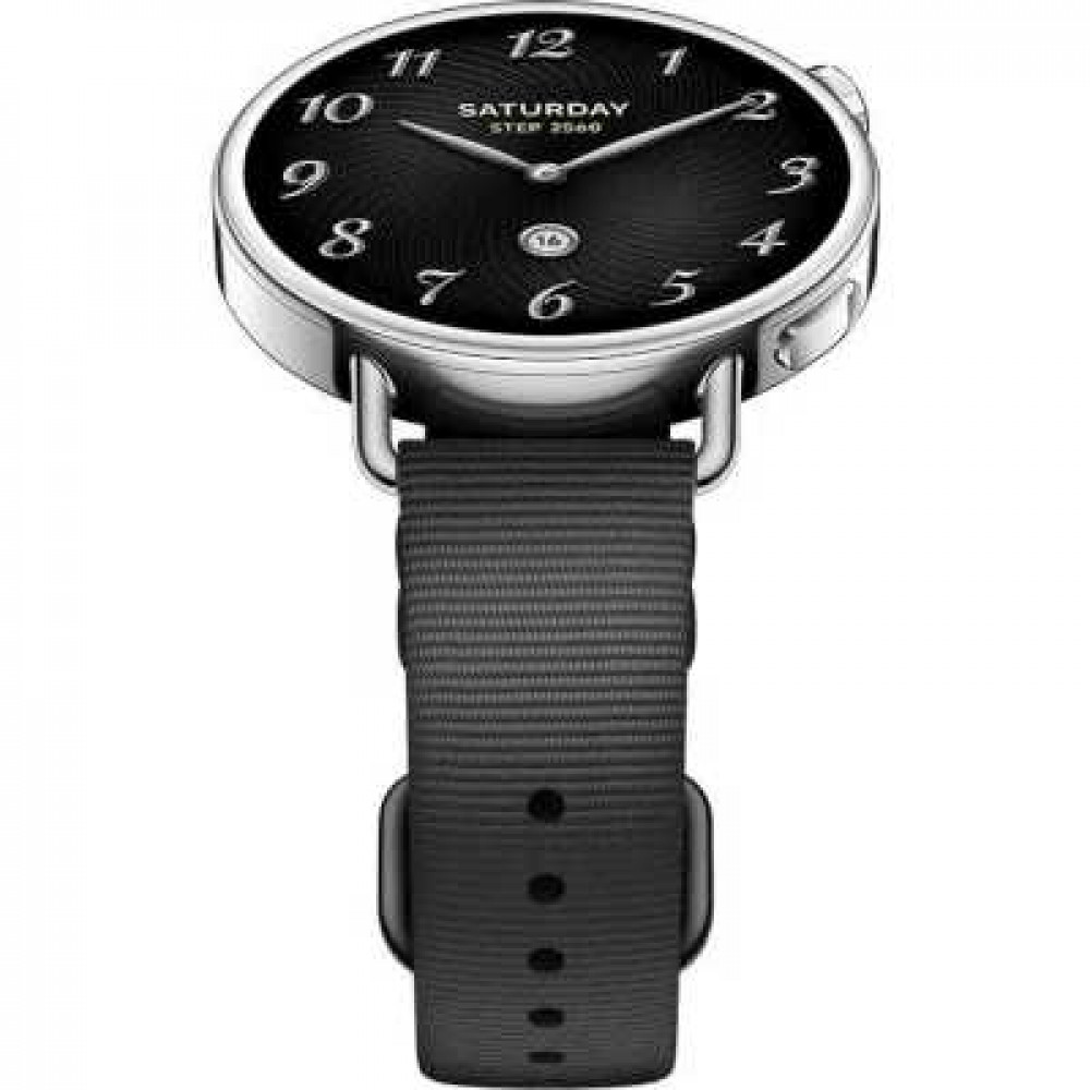 Xiaomi Watch S4 41mm Black BHR07VRGL Смарт-часы - миниатюра 3