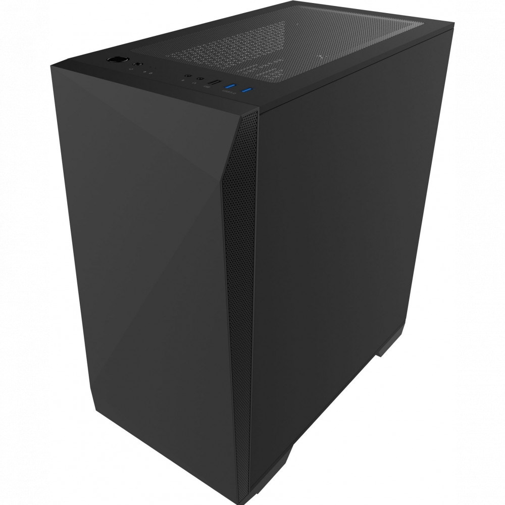 Корпус Zalman Z1 Iceberg Mid-Tower - миниатюра 8
