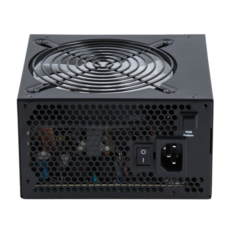Блок питания Chieftec CTG-750C-RGB 750 Вт - миниатюра 4