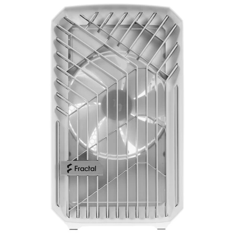 Корпус FRACTAL DESIGN Torrent Nano RGB TG Clear Tint FD-C-TOR1N-05 Mini-Tower - миниатюра 2
