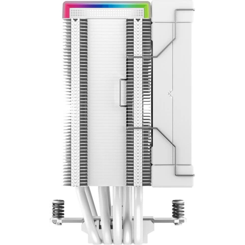 Система охлаждения Deepcool AK500S DIGITAL SE WH R-AK500S-WHADMN-GJD Для процессора - миниатюра 4