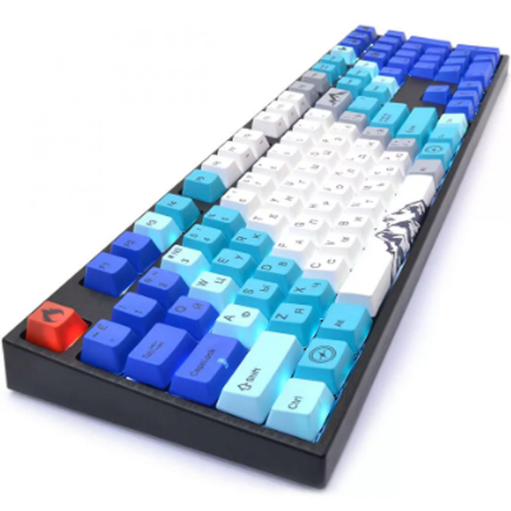 Клавиатура Varmilo Summit R1 VEM108 EC V2 Sakura A36A050A9A3A06A007 Проводная, USB - миниатюра 3