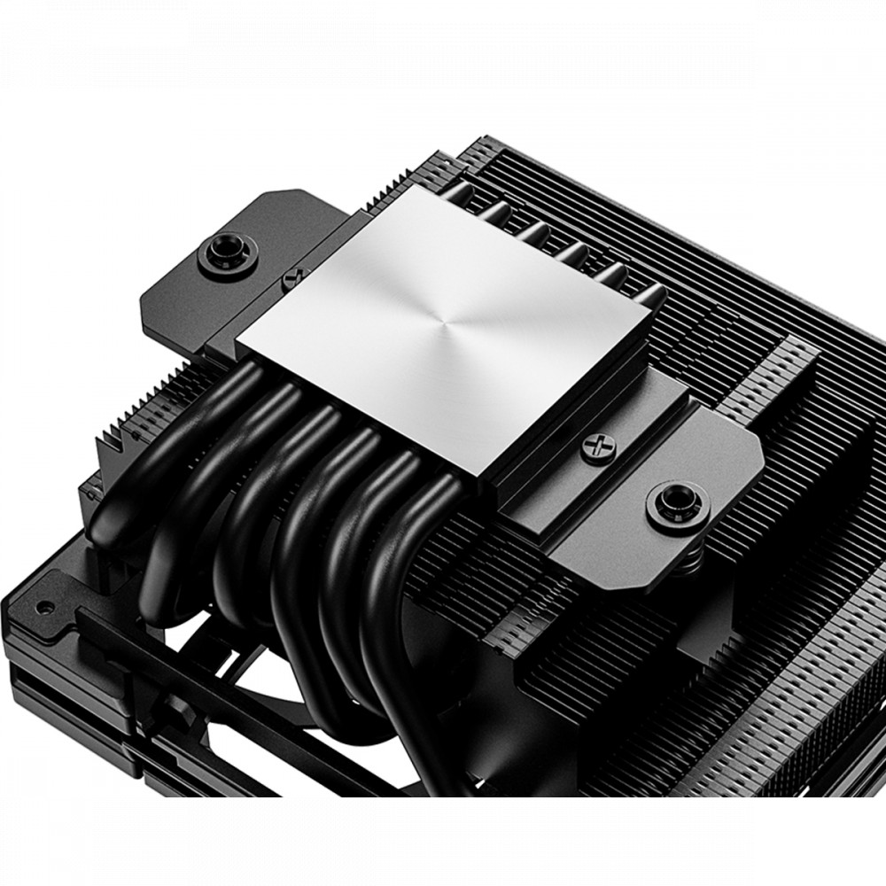 Система охлаждения ID-Cooling IS-67-XT BLACK Для процессора - миниатюра 4