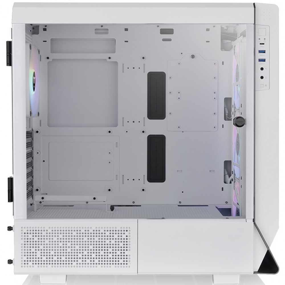 Корпус Thermaltake Ceres 500 TG ARGB Snow CA-1X5-00M6WN-00 Mid-Tower - миниатюра 3