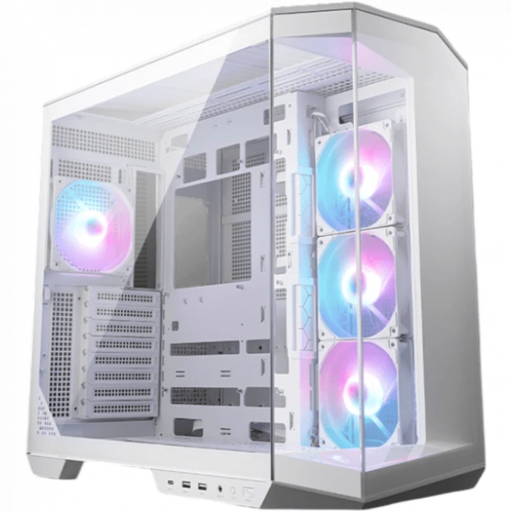 Корпус MSI MAG Pano 100R PZ White 306-7G26W22-HH9 Mid-Tower — фото товара